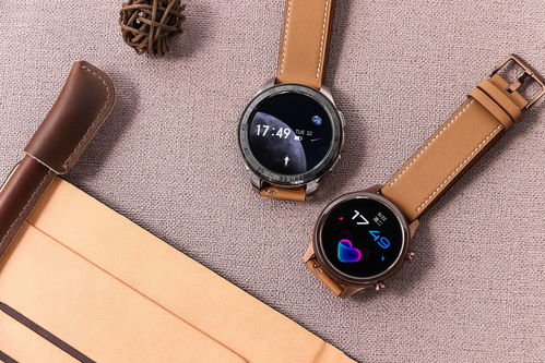 潮流单品or贴心助理 vivo watch表示 我全都要
